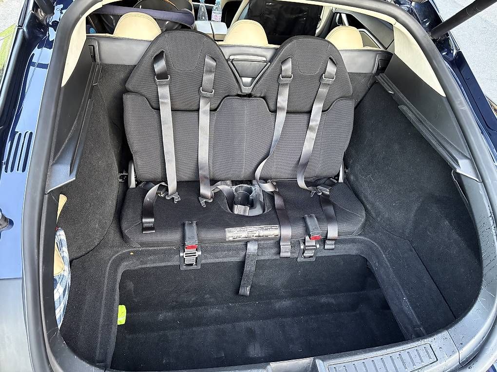 Automobili:  Tesla Model S P85  Free Supercharging  – Usato da Zürich venduto da rafa014 2