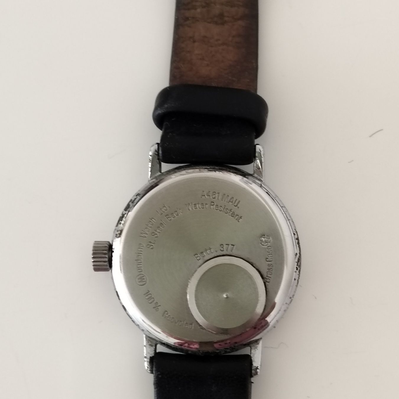 Orologi: Damen Uhr – Usato da Basel venduto da Meda.moja 2