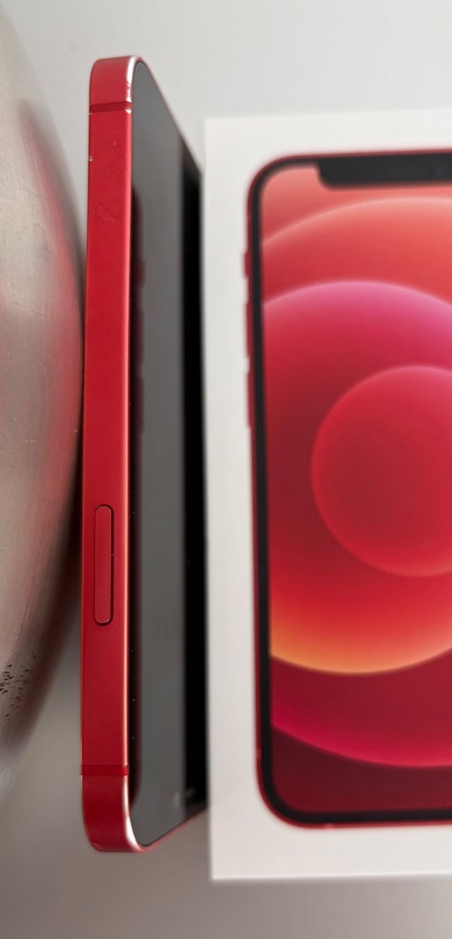 Apple Telefoni cellulari / Smartphones: iPhone 12 mini - Red - 128 GB – Usato da Abtwil SG venduto da Gerdgerdes 4