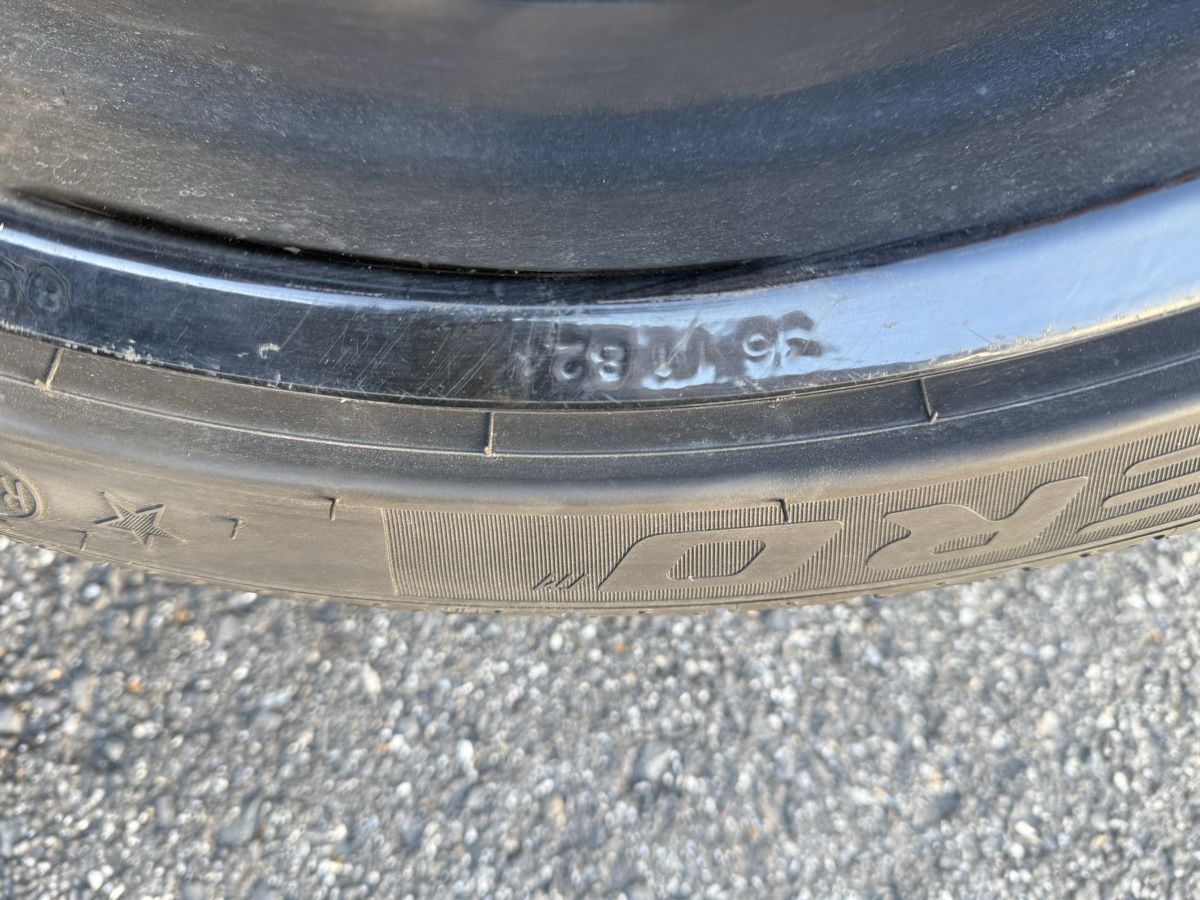 Alpina Felgen: Original Alpina BMW  – Gebraucht aus Sion von eir_b677 6
