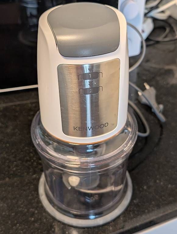 Elettrodomestici da cucina: Kenwood EasyChop  – Usato da Muri AG venduto da Wedix