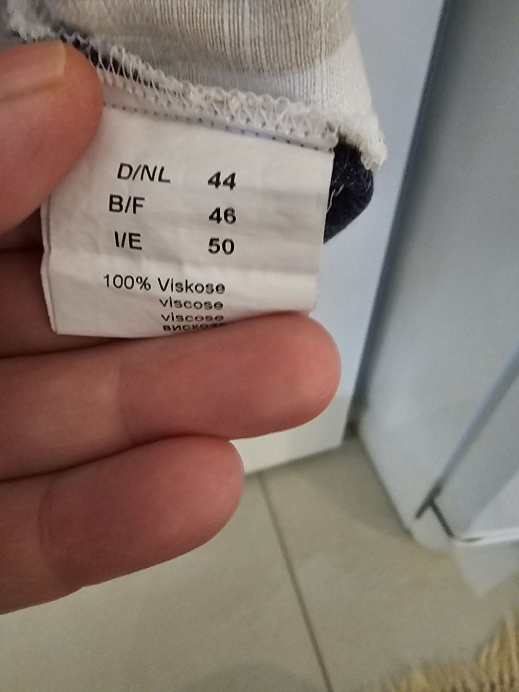 Blusen: SEEYOU BLUSE GR.44 – Gebraucht aus Zunzgen von Fleksi 2
