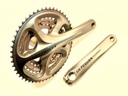 Shimano Ultegra FC-6703 Kurbel 172.5mm TRIPLE 10speed 2608