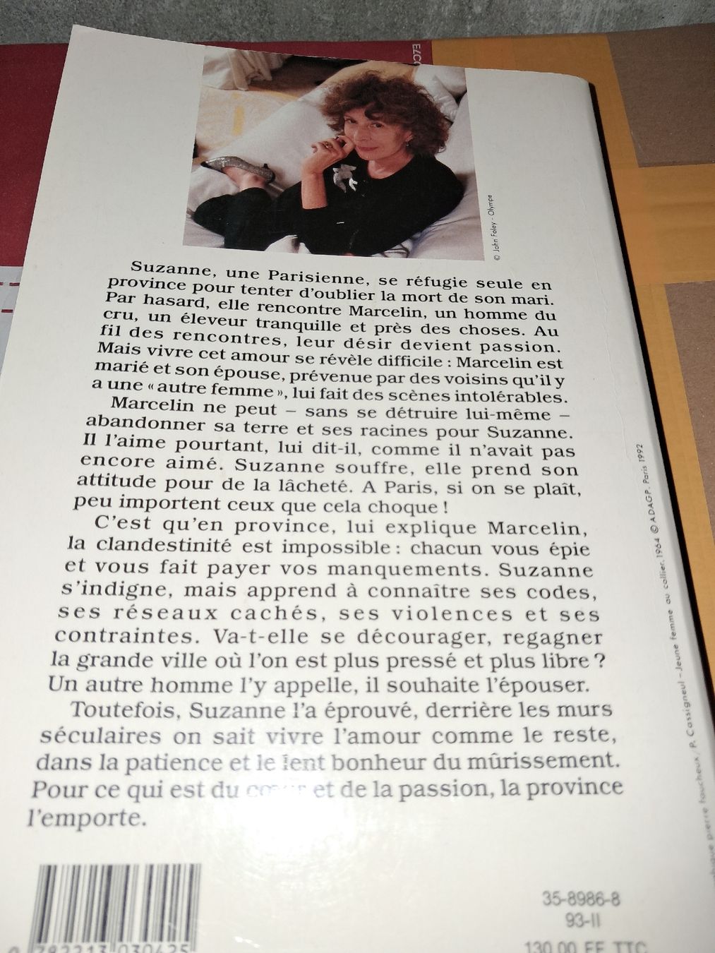 Libri: Madeleine Chapsal Suzanne et la province – Usato da Le locle venduto da juliensaran 2