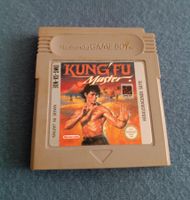 Kung-Fu Master für den Game Boy GB/GBC/GBA