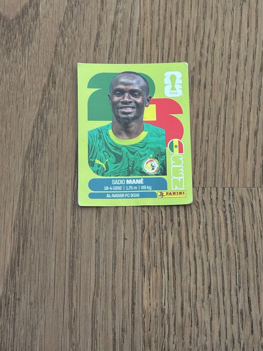 Panini Sammelbilder & Trading cards: Panini – Gebraucht aus Aarau von mbu14