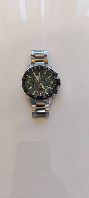 Uhren: Festina Timeless Chronograph  – Gebraucht aus Aarburg von Tamas70 3