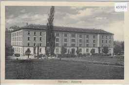 Herisau - Kaserne