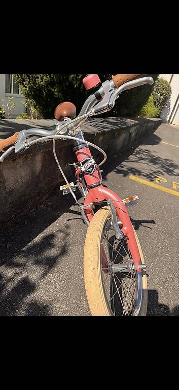 Biciclette: Siech Velo 16 Zoll  – Usato da Zürich venduto da Granora 1