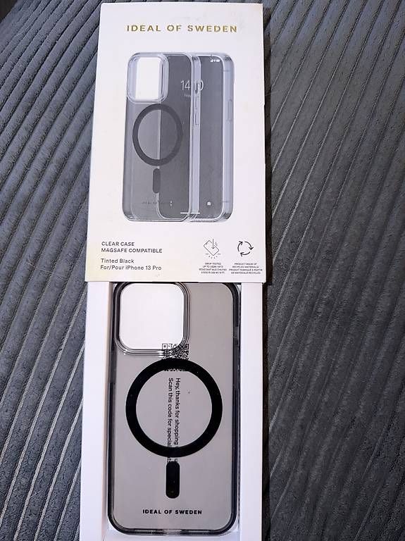 Covers & Schutzfolien: iPhone 13 Pro Hülle – Neu und originalverpackt aus Naters von fafa5