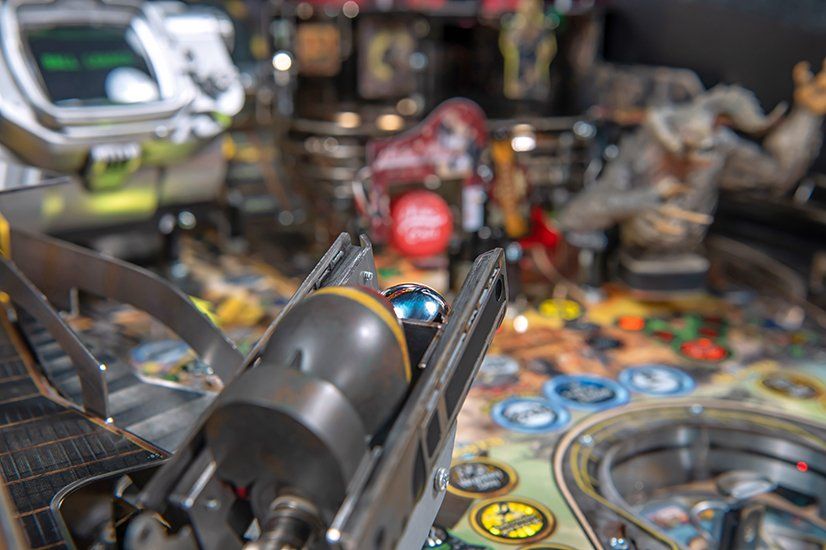 Flipper: Fallout Premium - Flipper - Pinball - Flipperkasten – Nuovo e nell'imballaggio originale da Wettingen venduto da extraball 8
