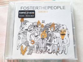 Cd Foster the People - Torches 