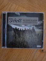 Slipknot CD All Hope Is Gone Album guter Zustand