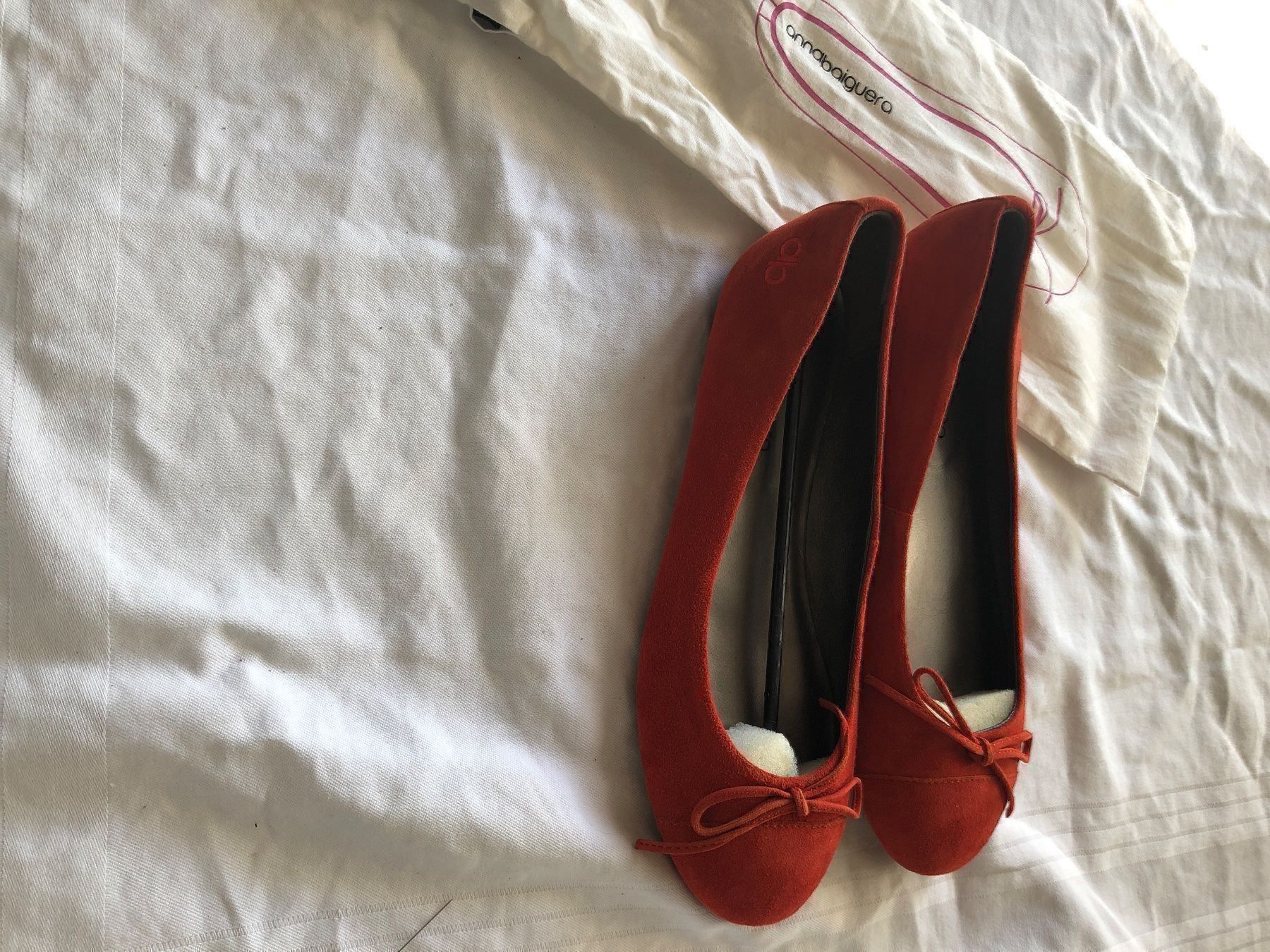 Scarpe da donna: Ballerinas anna baiguera – Nuovo e nell'imballaggio originale da Meilen venduto da marsico79 2