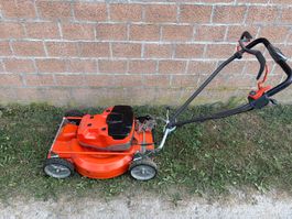 Rasenmäher Husqvarna Profi Akkumäher LB 553 iV
