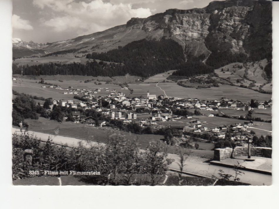 Cartoline postali: Flims 1964 – Usato da Bürglen TG venduto da StampGraf