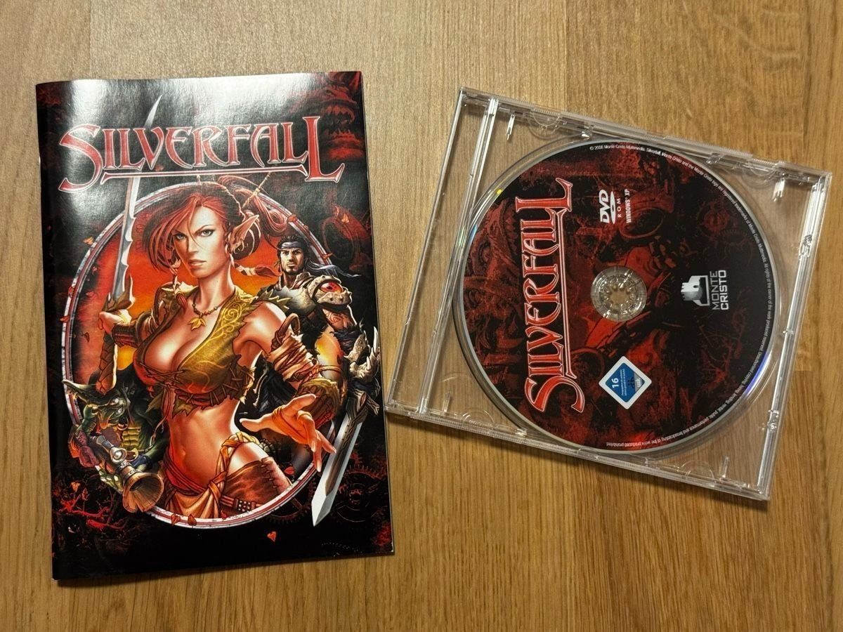 Jeux: Silverfall - PC – D'occasion à Uster par GamesAndStuff 4