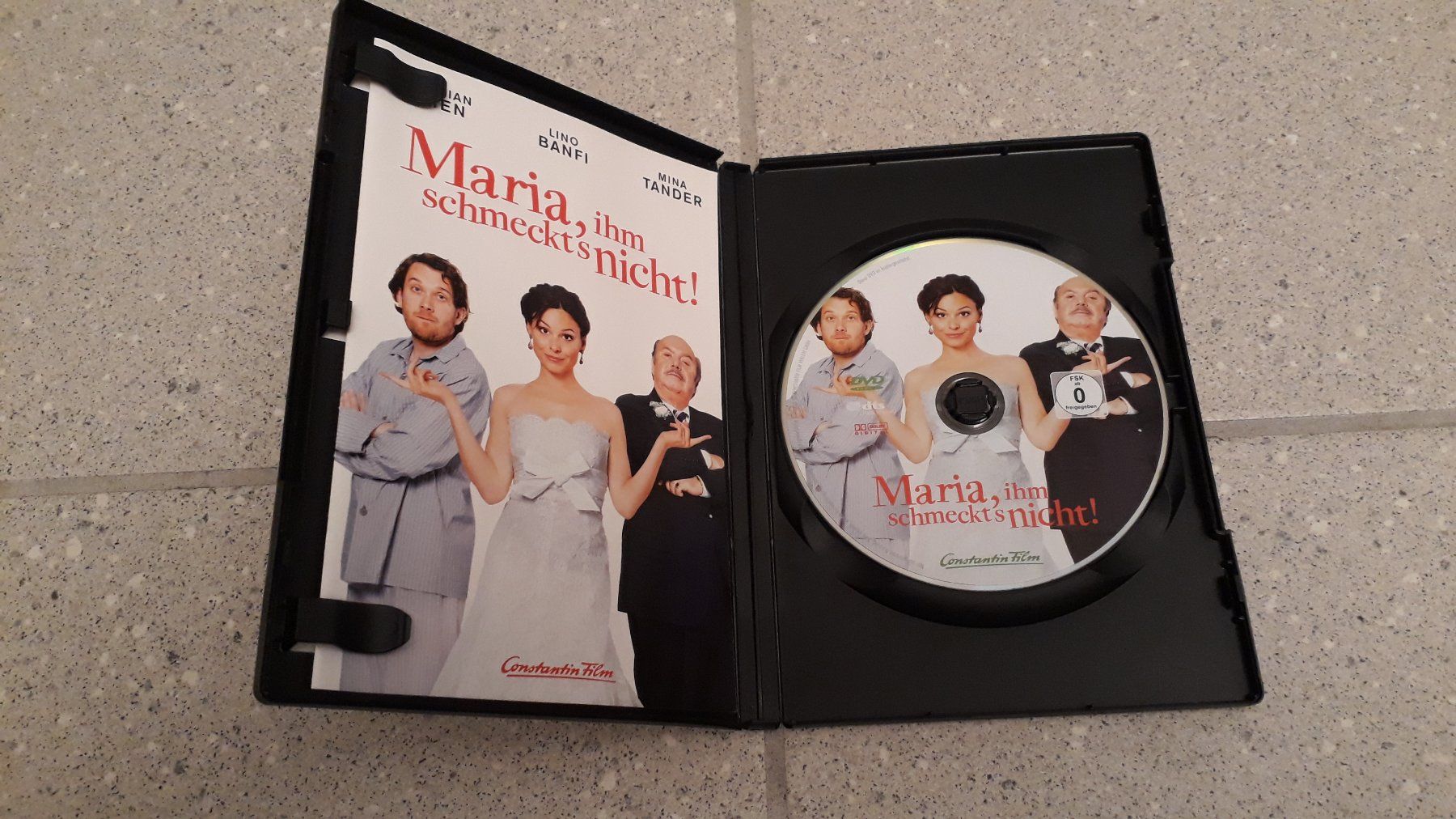 Alle DVDs: Maria ihm schmeckts nicht – Gebraucht aus Stäfa von Supertramp73 2
