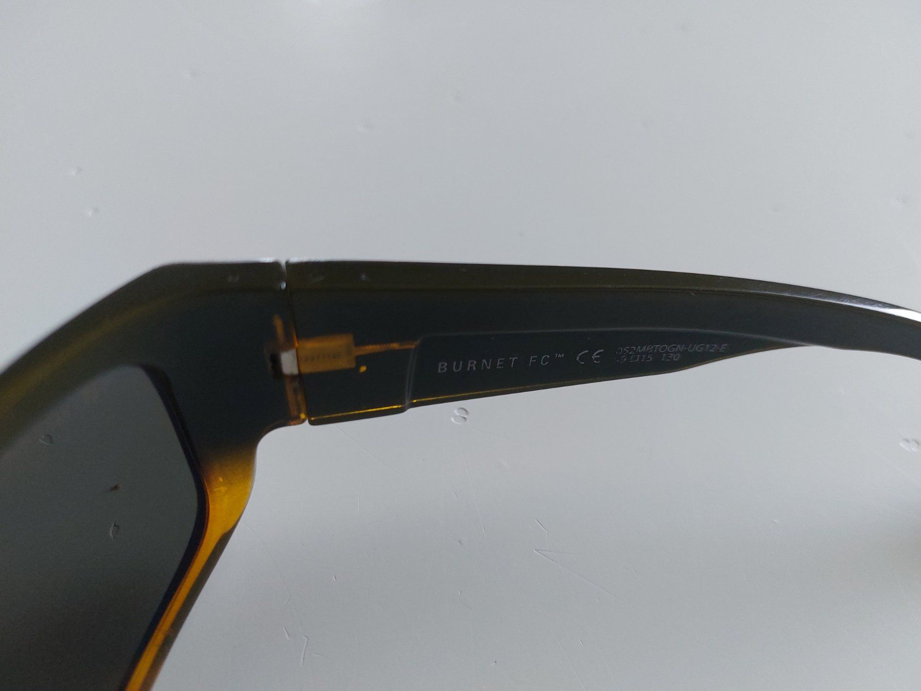 Occhiali & Lenti: Kaenon Burnet FC Sunglasses – Usato da Zürich venduto da Frank-52 3