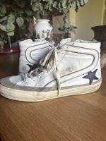 Baskets Golden Goose Slide taille 40 bon éta