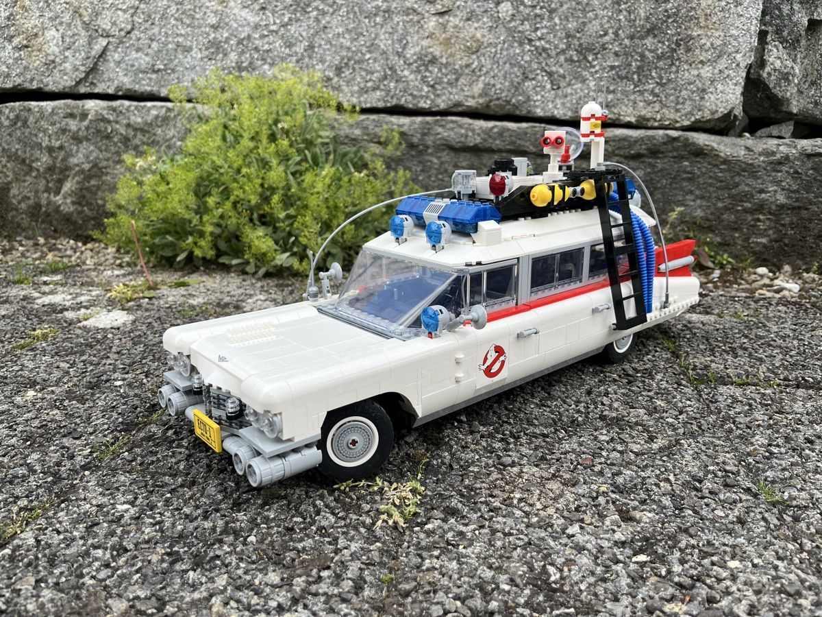 Lego Kit di costruzioni: Lego 10274 ecto-1 – Usato da Hettlingen venduto da mat_ts7l