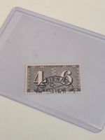 Briefmarke gemäss Bild