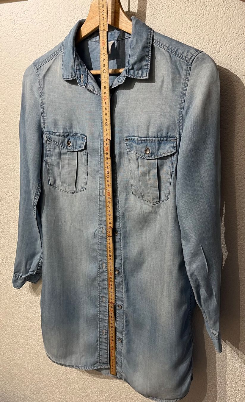 H&M Robes: Jeanskleid H&M Gr. 34 – D'occasion à Adelboden par Jestil20 1