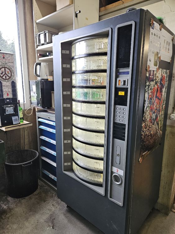 Getränke und Snäckautomat Selecta (Gebraucht) in Walde AG für CHF 1201 ...