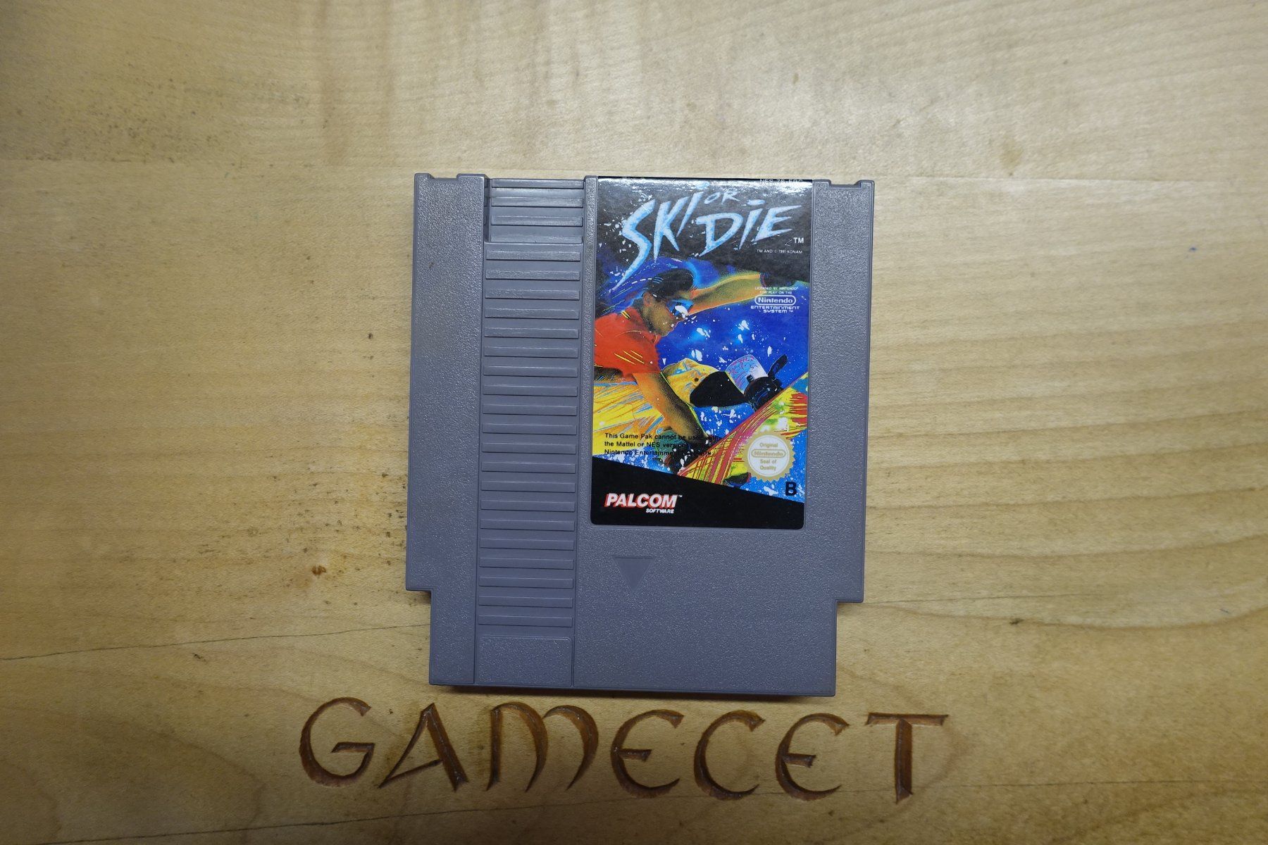 Nintendo Giochi: Ski or Die – Usato da Steinach venduto da Gamecet