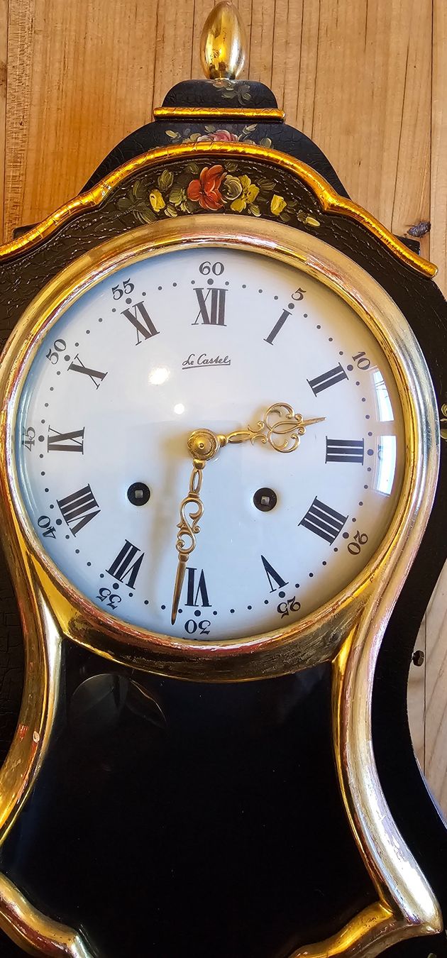Orologi da terra & Orologi da parete: Kaminuhr – Usato da Balsthal venduto da nidja13 2