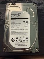 Seagate Desktop HDD 4TB ST4000DM000 – nur 1'732 Betriebsstun