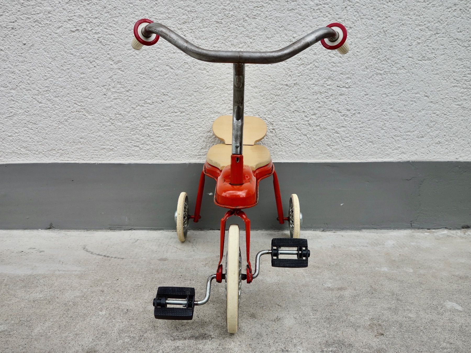 Fahrzeuge für Kinder: Vintage Dreirad 60er/70er Jahre – Gebraucht aus Kerzers von wisaundso 4