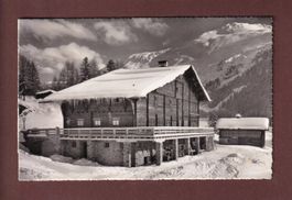 DAVOS-DORF - Jugendheim von Sprecher-Haus - 1953