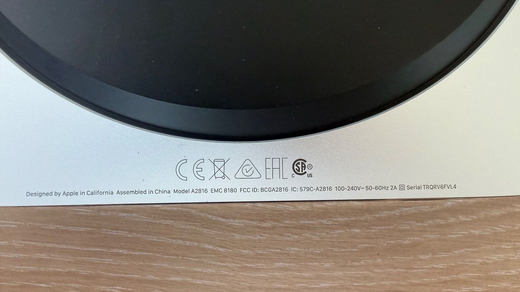 Apple PC: Apple Mac Mini A2816 guter Zustand – Usato da Baar venduto da Myanmar2015 2