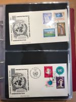 Ersttagsbriefe UN-Genf 1969-1989