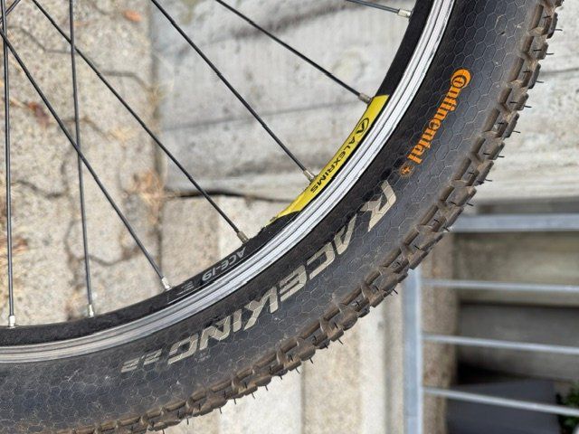 Biciclette: Mountainbike – Usato da Ottenbach venduto da mezzo01 5