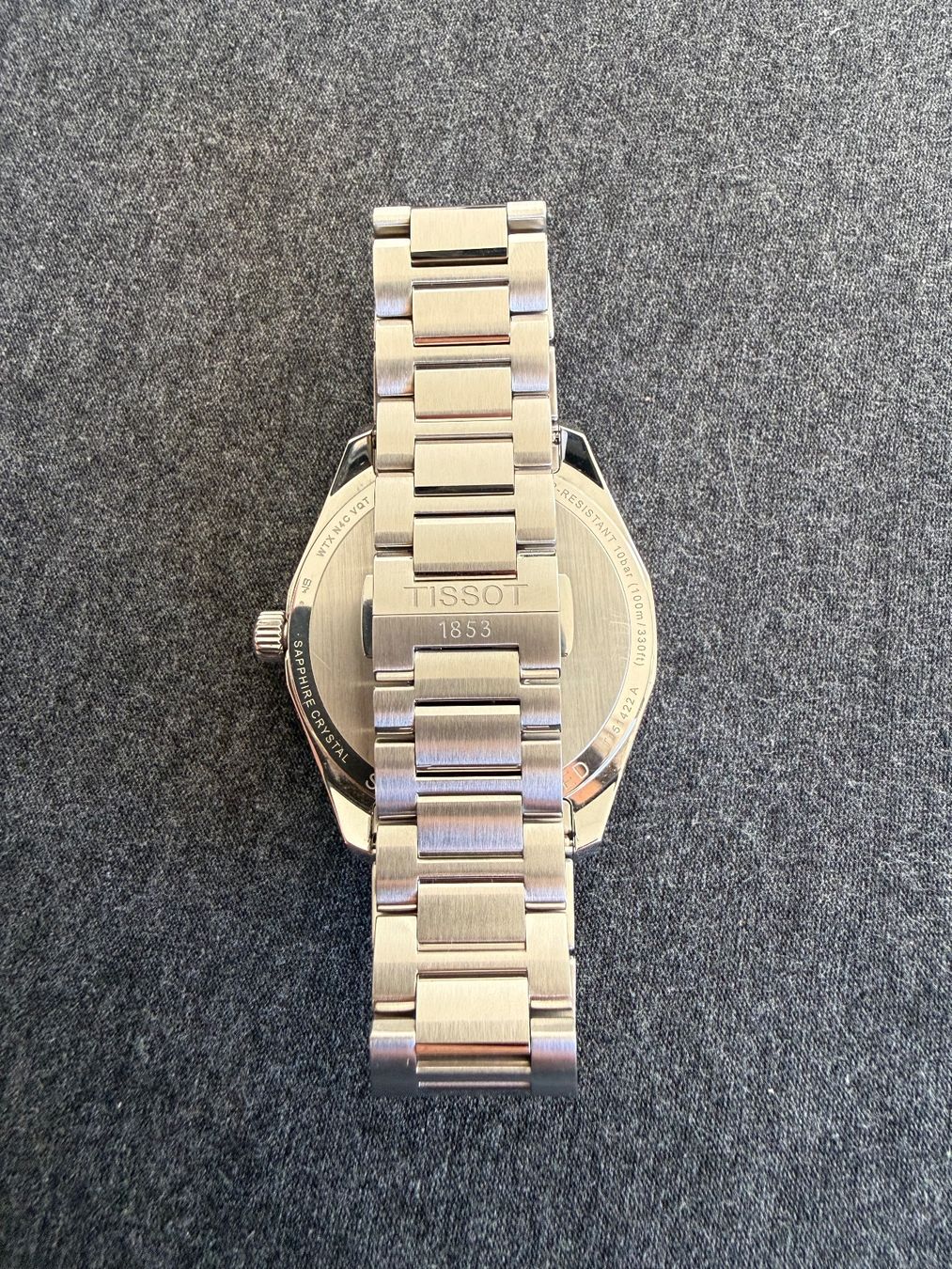 Tissot Orologi: Tissot PRC 100 Solar – Usato da Crans-Montana venduto da Regamey120796 4