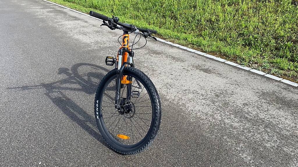 Velos: Mountain Bike – Neu und originalverpackt aus Lanzenneunforn von vario714 2