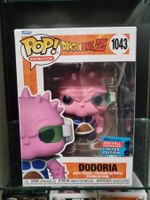 Funko Pop DragonBallZ #1043 - Dodoria (2021 Convention)