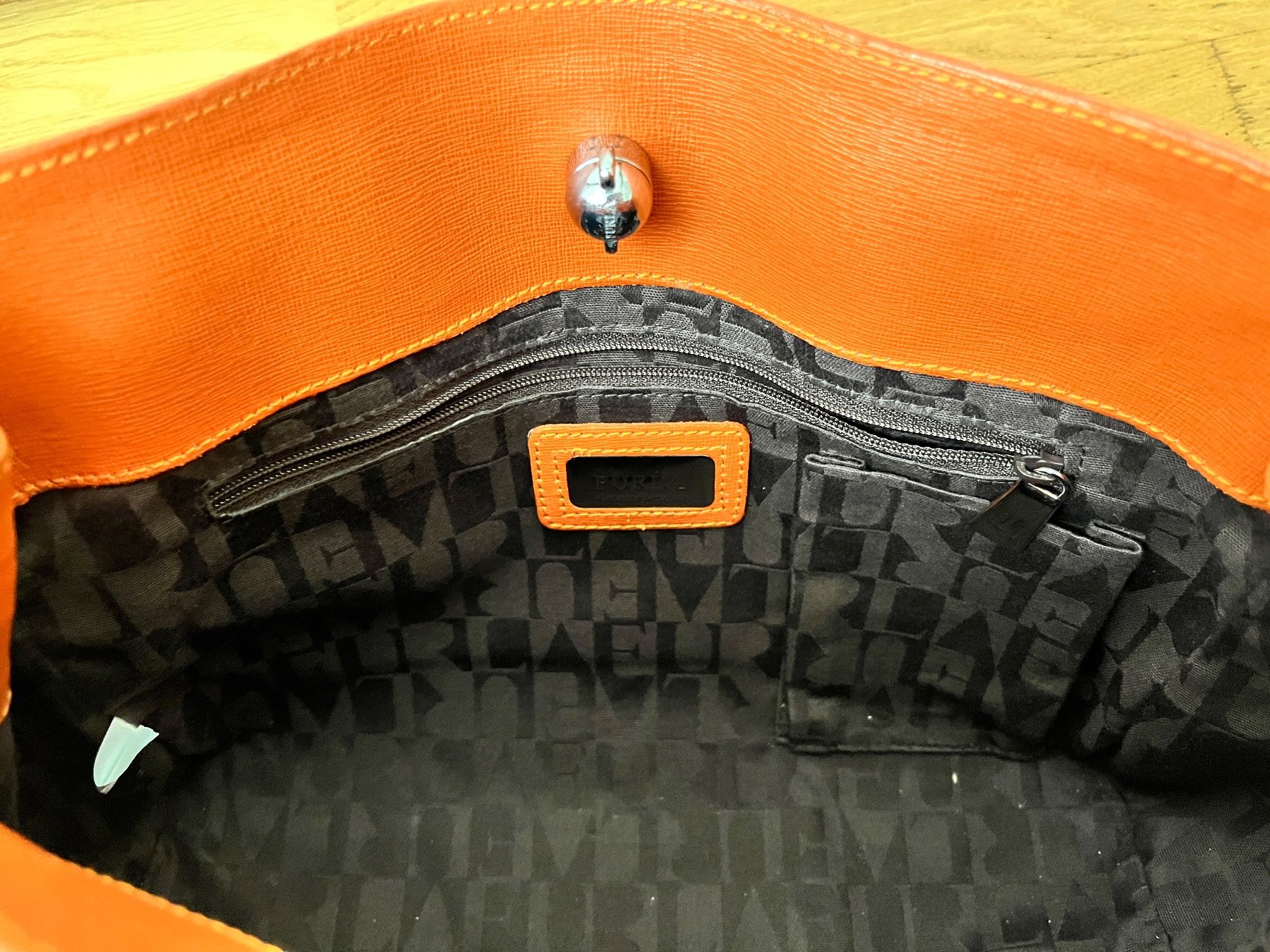 Furla Borse da donna: Originale Furla Leder Handtasche – Usato da Männedorf venduto da bluevis 3