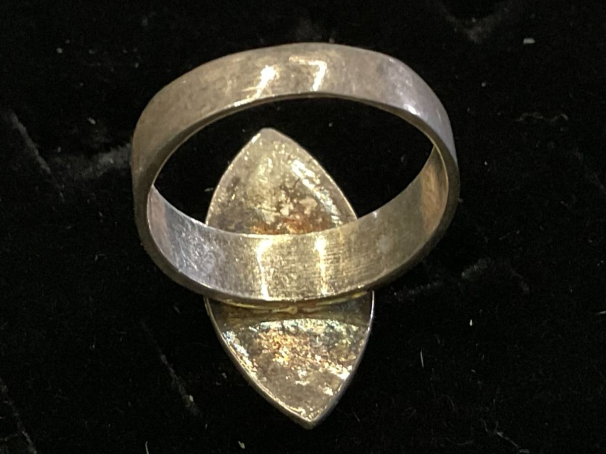 Anelli: Ring Silber 800 925 – Usato da Bettwiesen venduto da wicking27 2