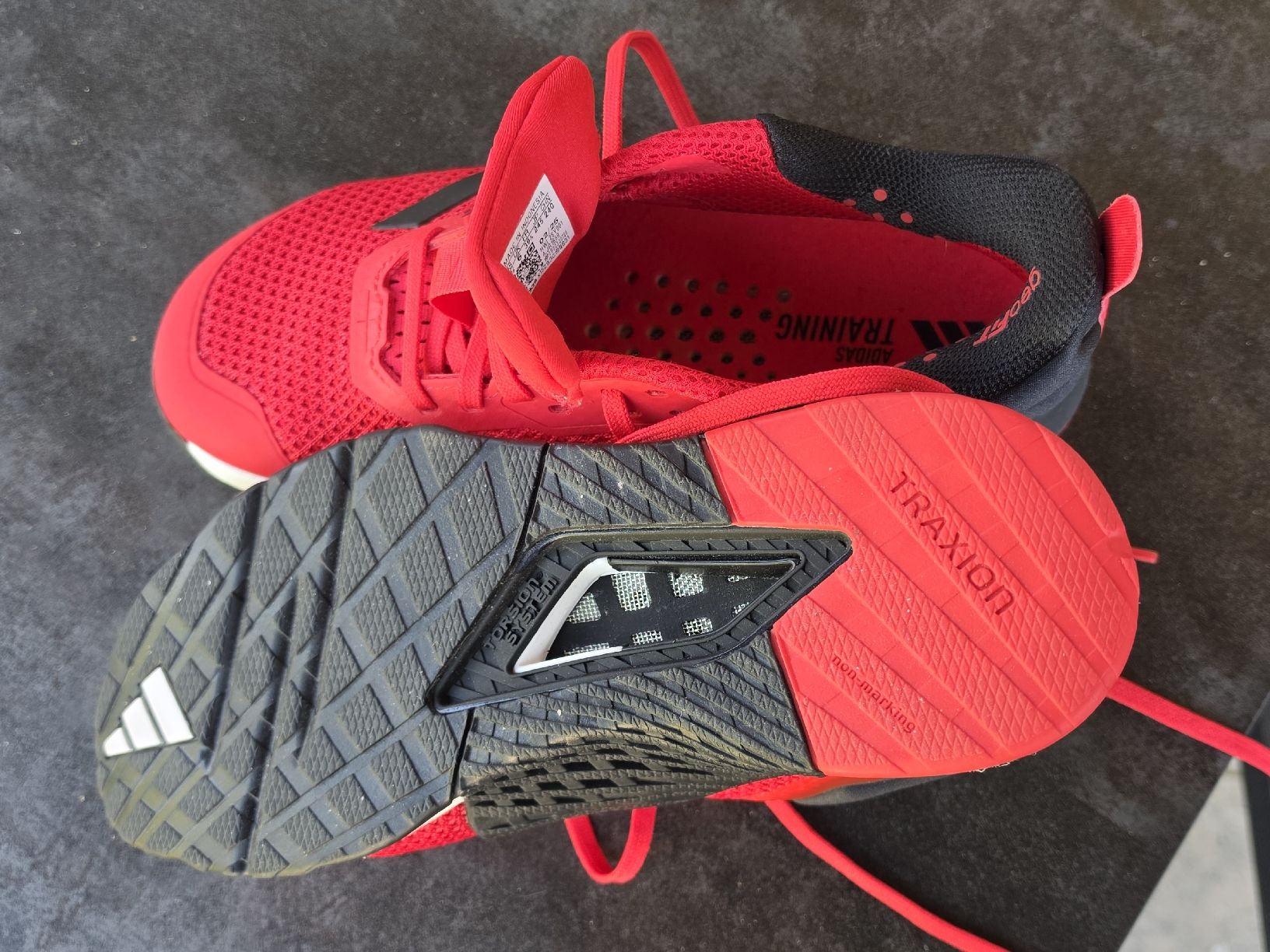 Adidas Chaussures hommes: Trainingsschuh Adidas Performance – Neuf (Voir description) à Safenwil par Flaboenel 2