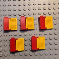 Lego 5x System Fensterladen