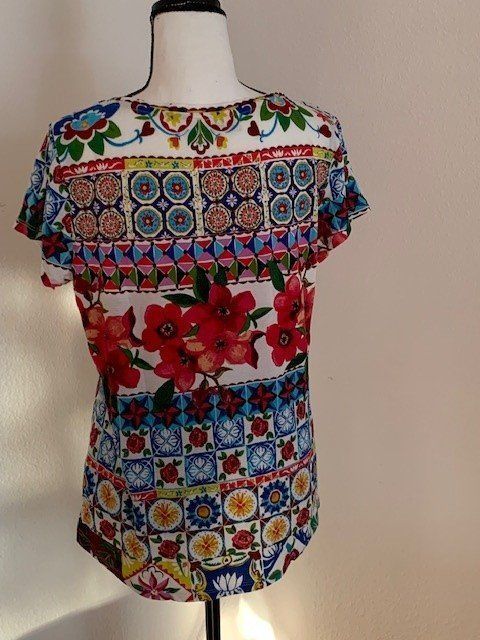 T-Shirts: DESIGUAL / Oberteil/T-Shirt / Gr. M – Neu (gemäss Beschreibung) aus Zürich von gonthemove 1