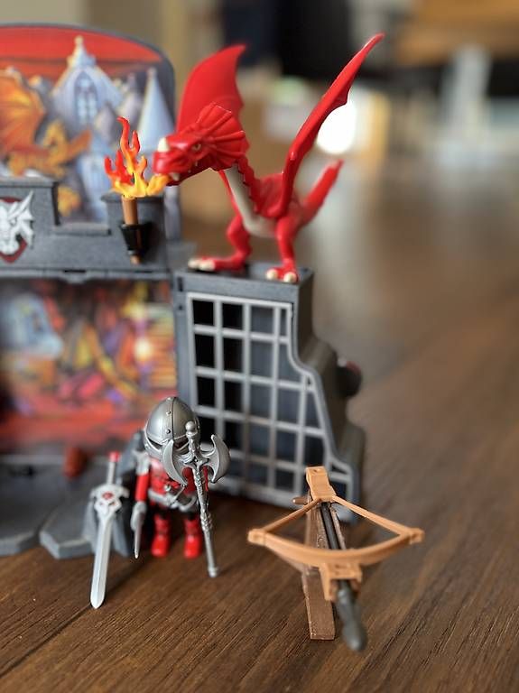 Playmobil Jouets: Playmobil Drachenritter-Box – D'occasion à Ehrendingen par premiumtrading 2
