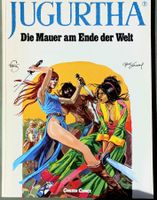 Comic - Jogurtha 7 - Die Mauer am Ende der Welt