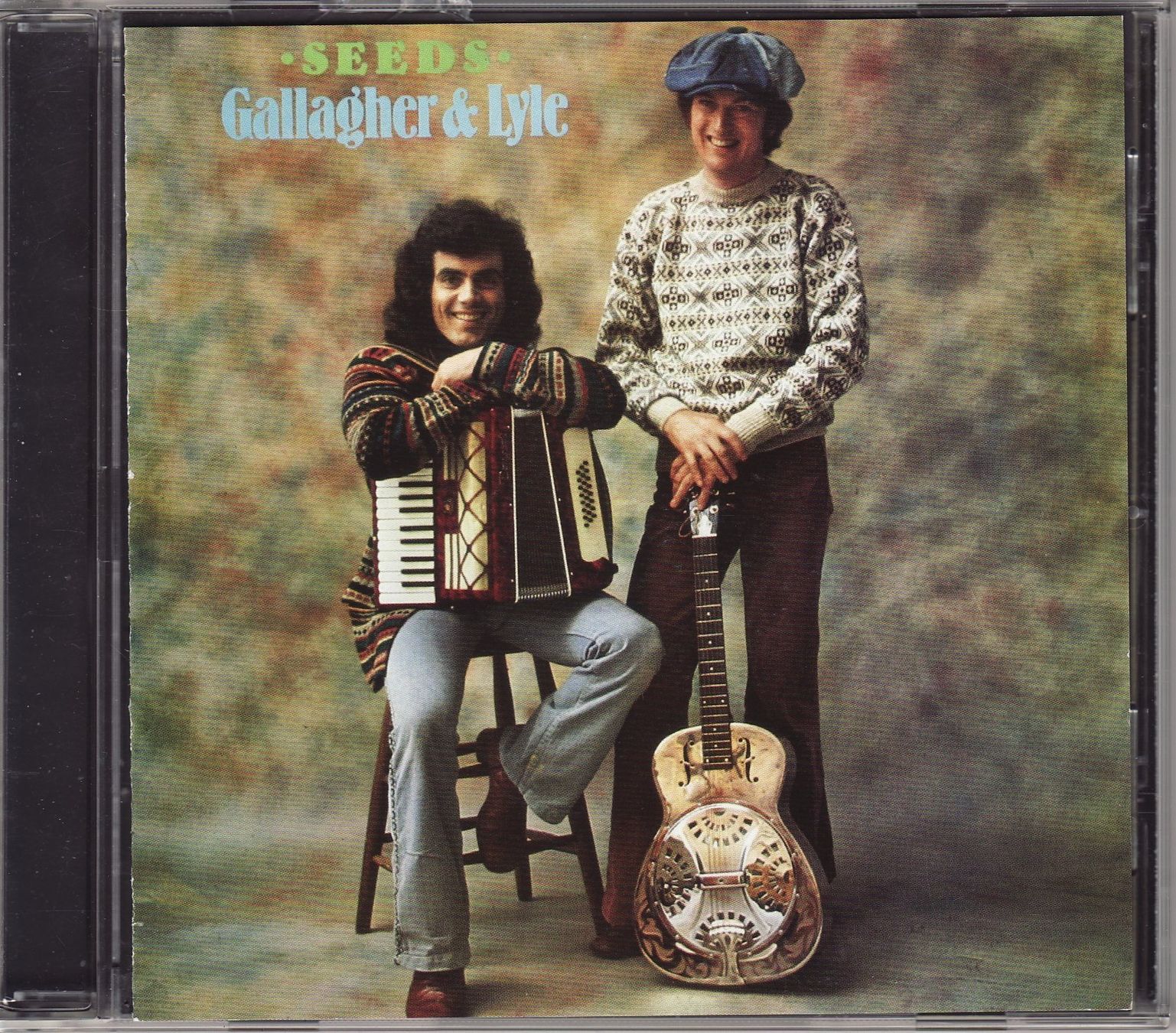 CDs: Gallagher & Lyle Seeds – Neu (gemäss Beschreibung) aus Boussens von catfood01
