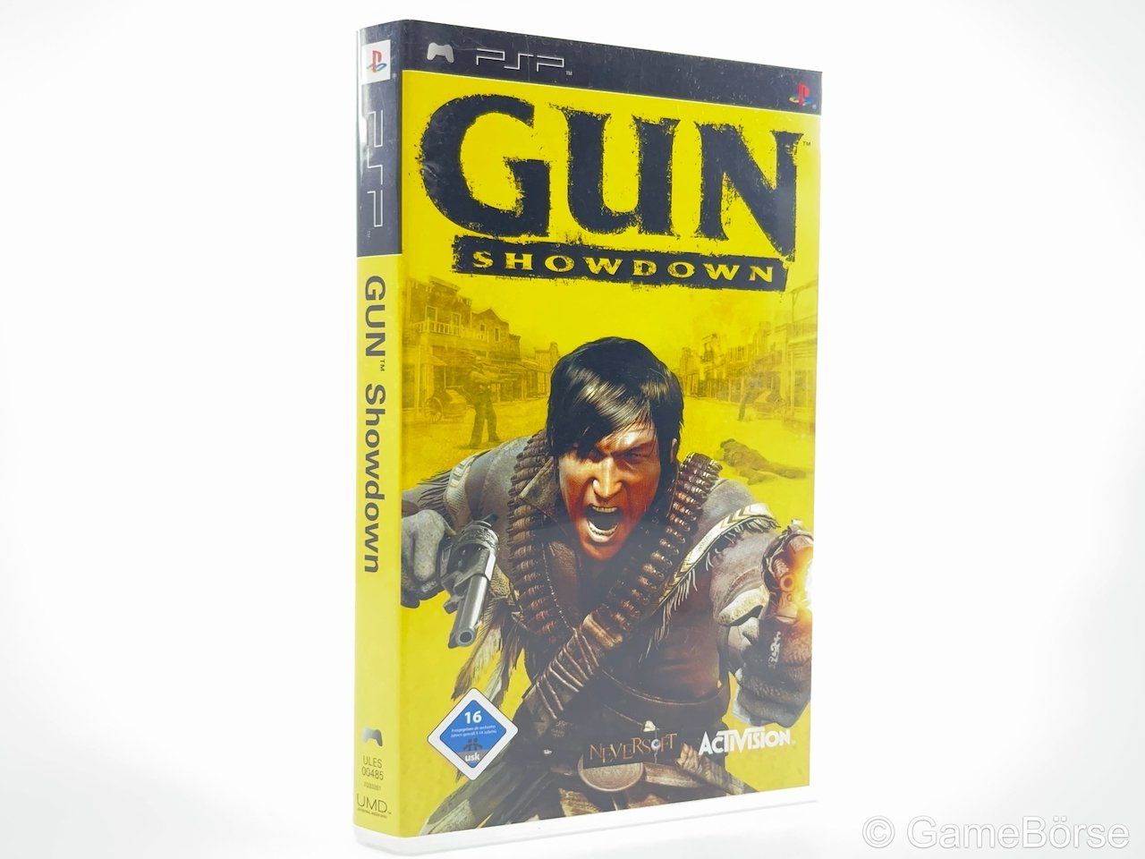 Sony Giochi: PSP Gun Showdown – Usato da Stettfurt venduto da GameBoerse