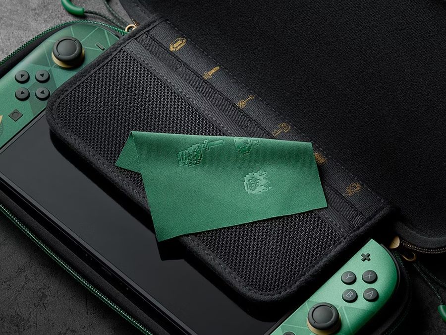 Nintendo Konsolen: ⭐️Nintendo Switch 2 Zelda 40th Anniversary+Controller+Etui⭐️ – Neu und originalverpackt aus Hölstein von Crisi82 9