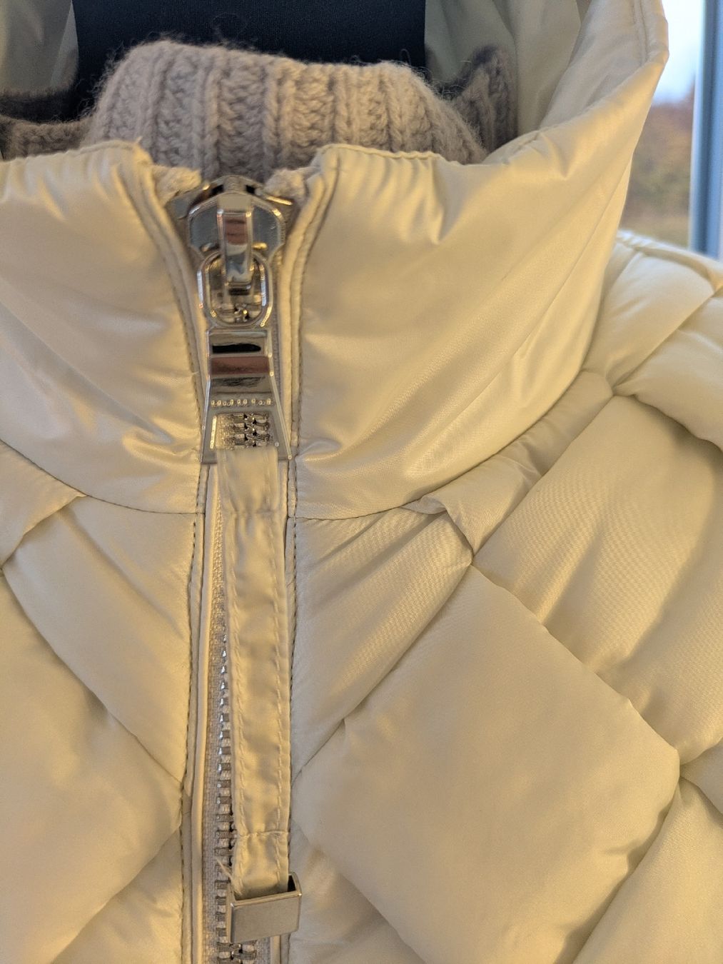Jacken: Blonde No.8 Winterjacke, Steppjacke – Gebraucht aus Safnern von Klein_aber_fein 4